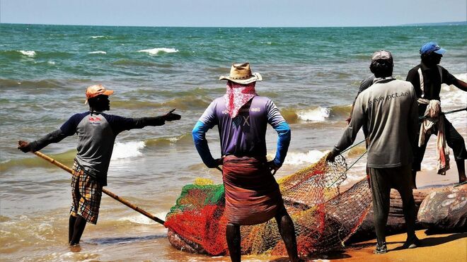 Pescadores