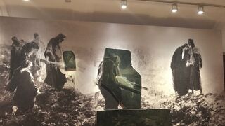 El entierro de Cristo” (1885-1887)