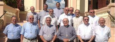 Obispos cubanos