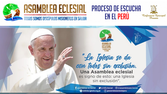 Web Asamblea eclesial