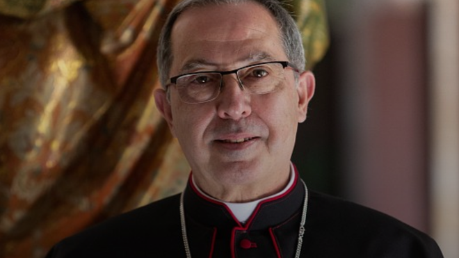 Fernando Valera, obispo de Zamora