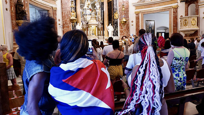 Misa por Cuba