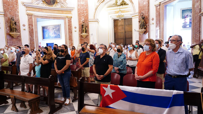 Misa por Cuba