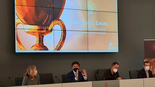 Ruta del Grial