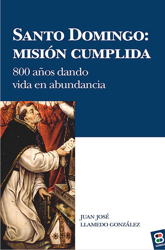 'Santo Domingo: misión cumplida', de Juan José Llamedo