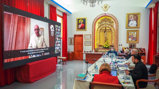 Asamblea del CELAM 20 de mayo