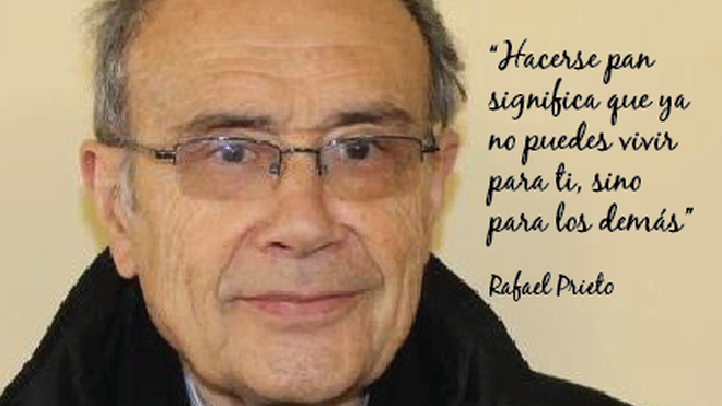 Muere el sacerdote Rafael Prieto Ramiro