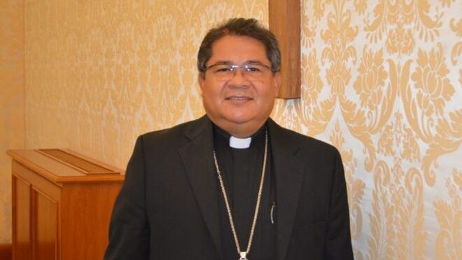 Monseñor Trino, el quinto obispo de Trujillo