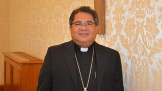 Monseñor Trino, el quinto obispo de Trujillo