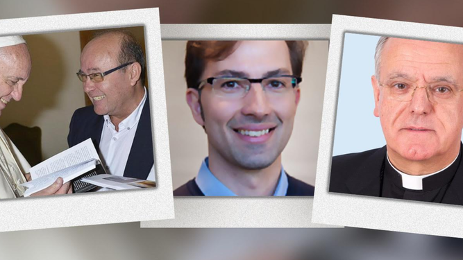 Vidal, Castelao y Lemos