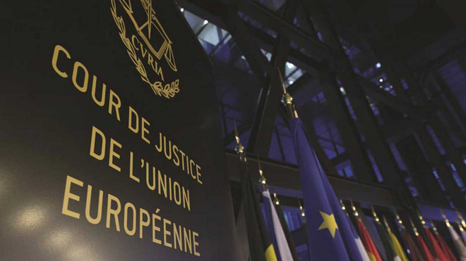 Tribunal de Justicia de la UE