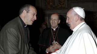 José Antonio Satué, nuevo obispo de Teruel y Albarracín