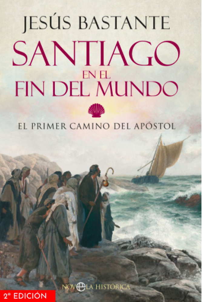 Segunda edición de 'Santiago en el fin del mundo'