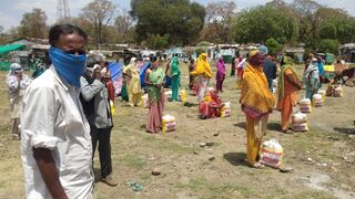 Unos 811 millones de personas pasan hambre en el mundo.