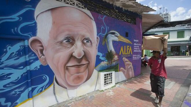 Las Hijas de la Caridad exigen al Papa que "alce su voz" para denunciar la represión contra el pueblo cubano