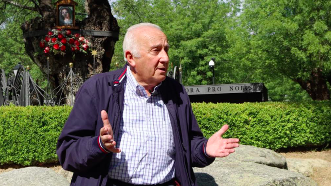 Miguel Martínez, elegido director  de la Comunidad Familiar de Prado Nuevo