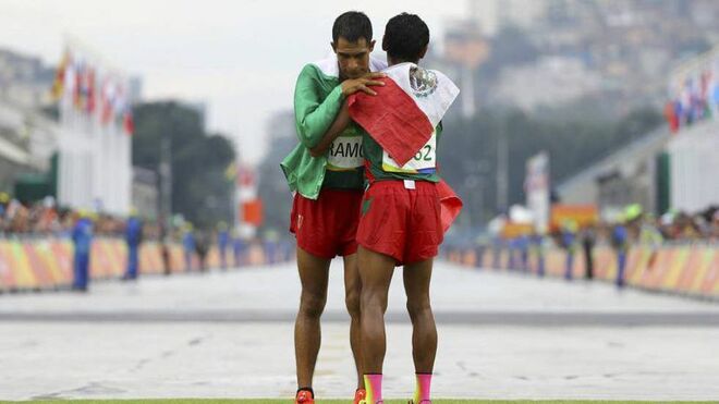 La Iglesia mexicana pide aprovechar los Juegos Olímpicos para fomentar el deporte entre los más jóvenes La Iglesia mexicana pide aprovechar los Juegos Olímpicos para fomentar el deporte entre los más jóvenes