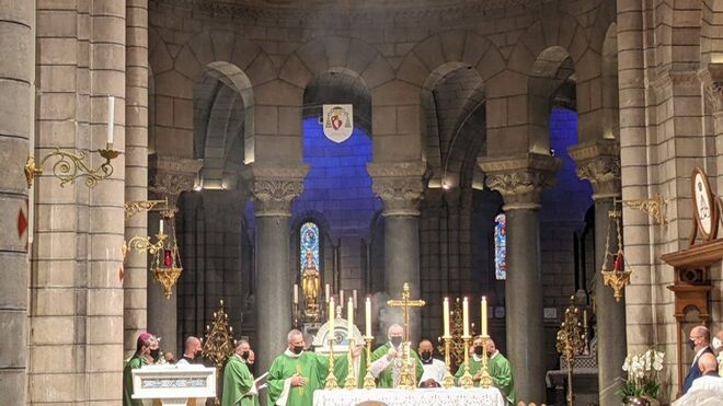 Parolin, en Mónaco: "La acción de Dios nunca es solitaria"