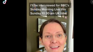 La hermana Claudette Powell