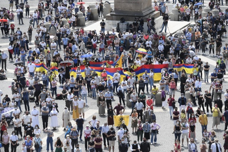 Colombia Angelus 30 mayo 2021