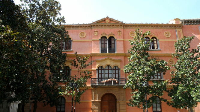 Placio arzobispal de Granada.