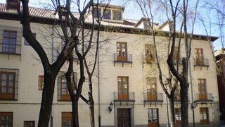 Palacio Arzobispal de Madrid.