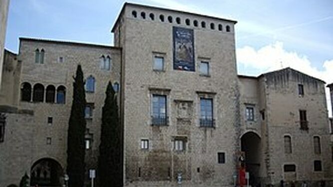 Palacio Episcopal de Girona.