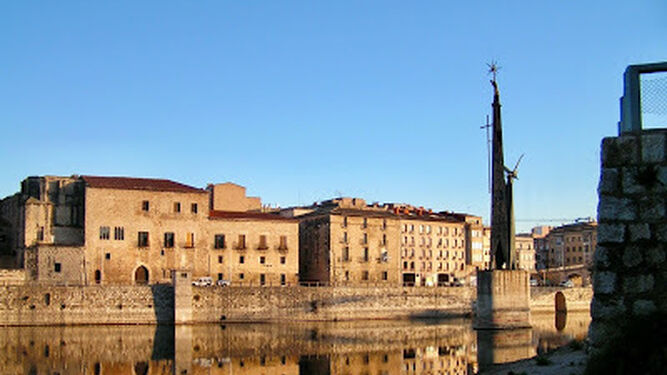 Palacio Episcopal de Tortosa.