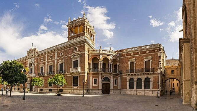 Palacio Episcopal de Valencia.