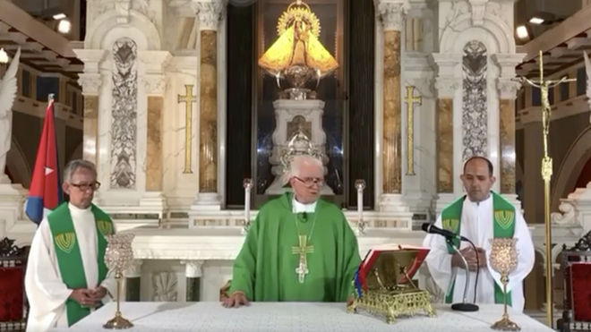 Dionisio García, arzobispo de Santiago de Cuba