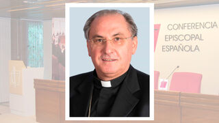 Celso Morga, arzobispo emérito de Mérida-Badajoz