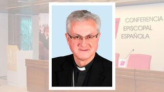 Joan Enric Vives, obispo emérito de Urgell