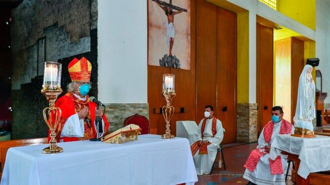El coronavirus obliga a cancelar, por segundo año consecutivo, las fiestas por 'Minguito' en Managua