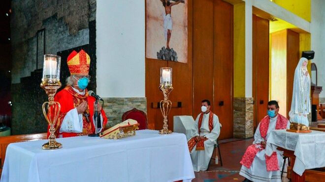 El coronavirus obliga a cancelar, por segundo año consecutivo, las fiestas por 'Minguito' en Managua