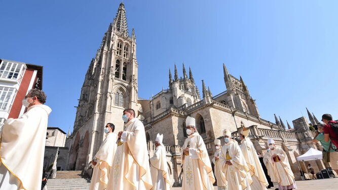 800 años de la catedral de Burgos