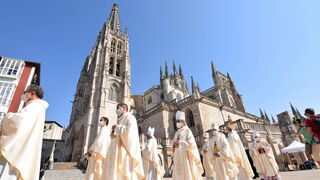 800 años de la catedral de Burgos