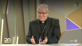 Saiz Meneses, en Canal Sur