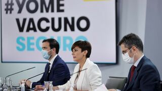 El Consejo de Ministros aprueba la Ley de Memoria Democrática, que expulsará a los benedictinos de Cuelgamuros