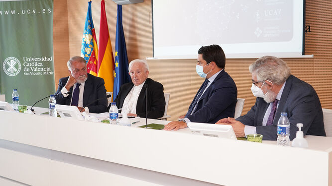 Clausura de los cursos