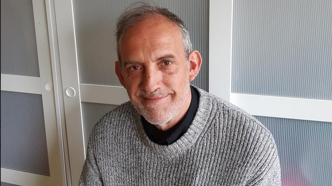 Alfonso Jesús Olaz presenta 'Las miradas de Jesús' en el programa Iglesia Navarra