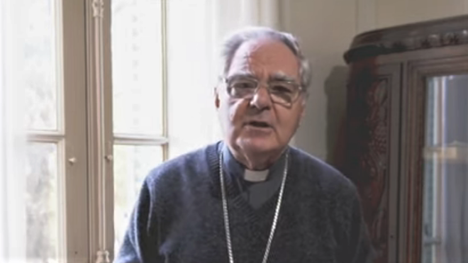 Mons. Oscar Ojea