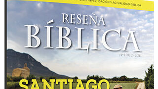 Santiago, protagonista de 'Reseña Bíblica'