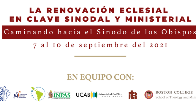 'La renovación eclesial en clave sinodal y ministerial'
