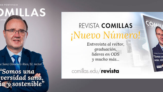 Nuevo número de la "Revista Comillas"