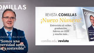 Nuevo número de la "Revista Comillas"
