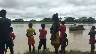 Pueblos étnicos en un escenario de conflicto armado