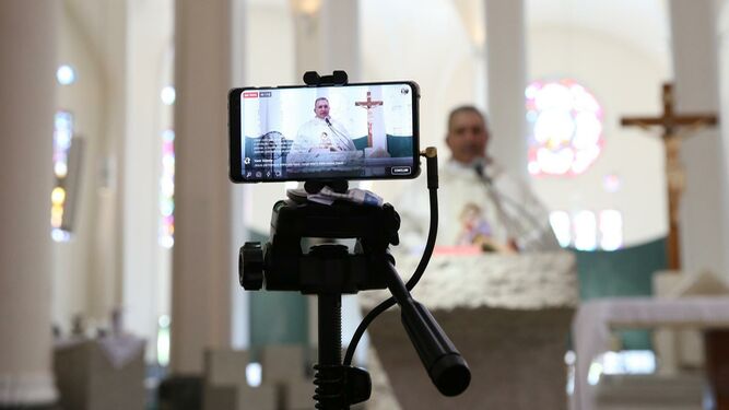 Comunicación en la Iglesia