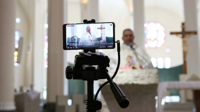 Comunicación en la Iglesia