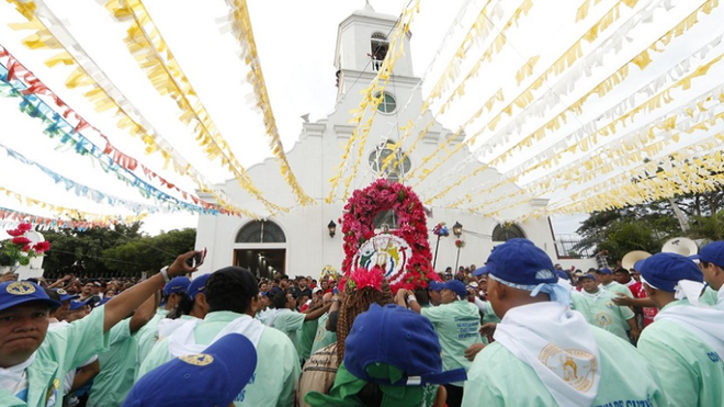 Nicaragua: Gobierno e Iglesia, enfrentados por una fiesta religiosa