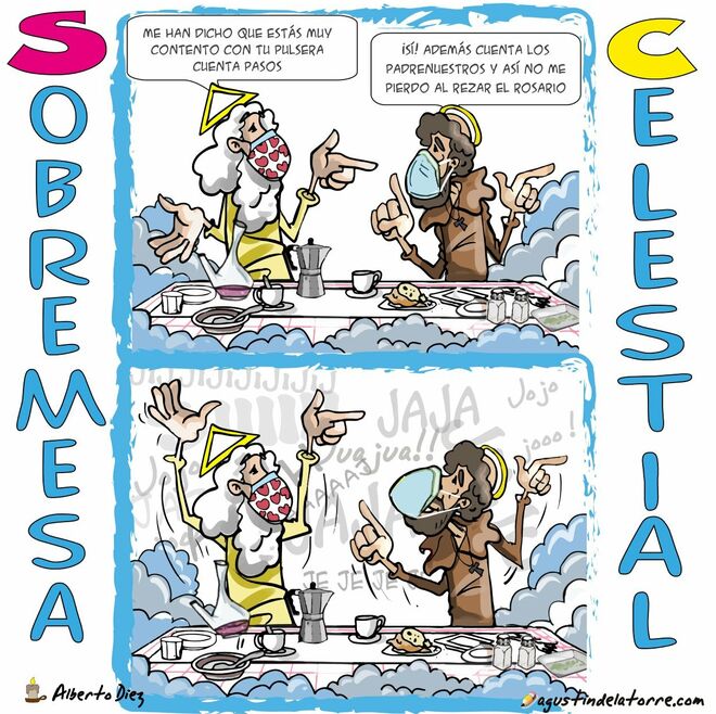 Sobremesa Celestial 23_07_2021